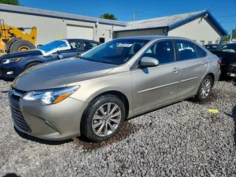 2017 Toyota Camry 4T1BF1FK0HU713633 Lot 58005106