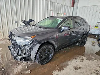 2020 Toyota RAV4 JTMEWRFV2LJ030899 Lot 61390876