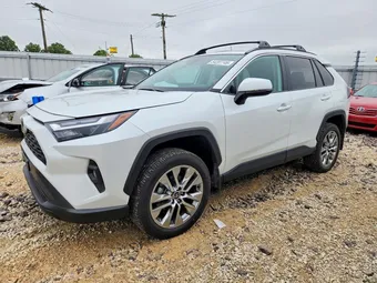2023 Toyota RAV4 2T3A1RFV8PW370059 Lot 54207746