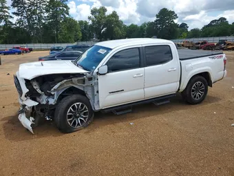 2022 Toyota Tacoma 3TMCZ5AN7NM512014