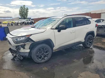2021 Toyota RAV4 2T3H1RFV7MC129847 Lot 60884726