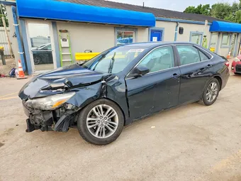2016 Toyota Camry 4T1BF1FK5GU236714 Lot 55698106
