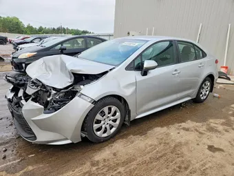 2024 Toyota Corolla 5YFB4MDE1RP172034 Lot 61338316