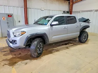 2019 Toyota Tacoma 3TMCZ5AN4KM203418