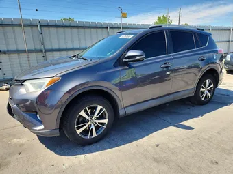 2017 Toyota RAV4 2T3RFREV1HW684322 Lot 52750686