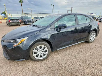2026 Toyota Corolla 5YFB4MDE0TP447481 Lot 60405546