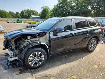 2023 Toyota Highlander 5TDKDRAHXPS044049