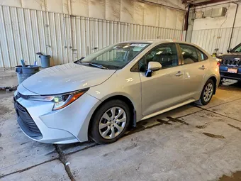 2026 Toyota Corolla 5YFB4MDE6TP465872 Lot 59396736