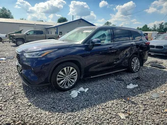 2020 Toyota Highlander 5TDFZRBH6LS048868
