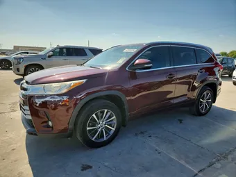 2018 Toyota Highlander 5TDJZRFH9JS847559