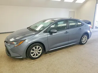 2026 Toyota Corolla 5YFB4MDE6TP411942 Lot 58608126