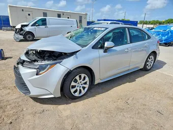 2024 Toyota Corolla 5YFB4MDE7RP138700 Lot 60416376