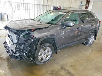 2024 Toyota RAV4 4T3RWRFV0RU118569 Lot 58803416