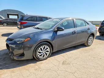 2017 Toyota Corolla 5YFBURHE6HP675743 Lot 58581676