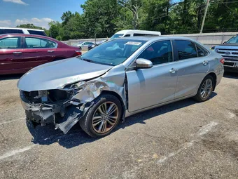 2015 Toyota Camry 4T1BF1FK1FU001239 Lot 56847006