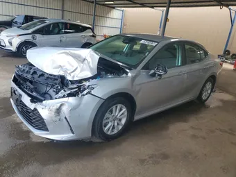 2026 Toyota Camry Hybrid 4T1DAACK8TU697816 Lot 58481076