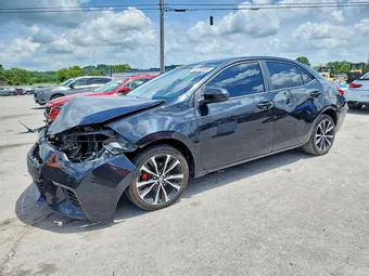 2015 Toyota Corolla 2T1BURHE4FC245187 Lot 60712606