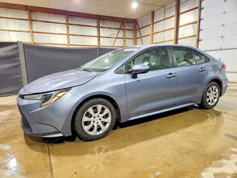 2021 Toyota Corolla 5YFEPMAE3MP269883 Lot 62473716