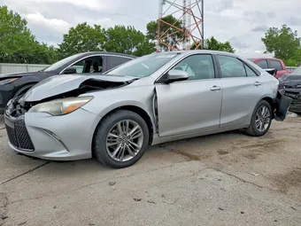 2017 Toyota Camry 4T1BF1FK6HU283056 Lot 56368676