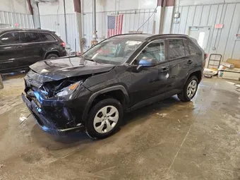 2021 Toyota RAV4 2T3F1RFV4MC191097 Lot 92389575