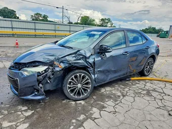 2016 Toyota Corolla 5YFBURHE1GP506132 Lot 61417336