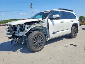 2025 Toyota Sequoia 7SVAAABA2SX054722