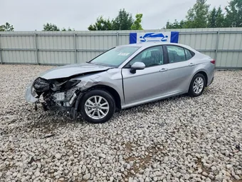 2025 Toyota Camry Hybrid 4T1DAACK5SU594819 Lot 57659076