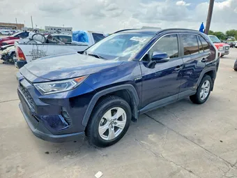 2020 Toyota RAV4 Hybrid 2T3RWRFVXLW047923