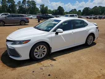 2023 Toyota Camry 4T1C11AK9PU722176 Lot 57133126