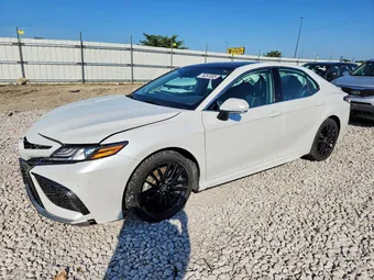2021 Toyota Camry 4T1K61AK6MU426539 Lot 76297005