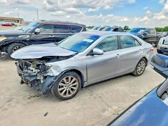 2015 Toyota Camry 4T1BF1FK9FU947623 Lot 55057806