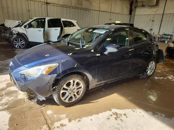 2018 Toyota Yaris 3MYDLBYVXJY310489