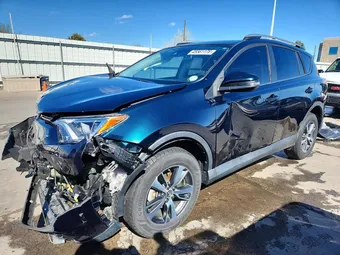 2017 Toyota RAV4 2T3RFREV1HW651028 Lot 45561176