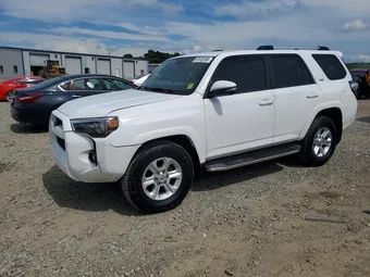 2019 Toyota 4Runner JTEZU5JR3K5200426