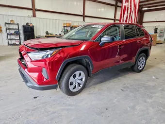 2025 Toyota RAV4 2T3H1RFV9SW379330 Lot 58884756