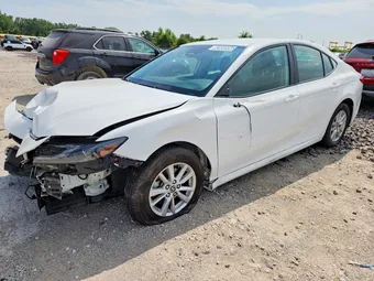2025 Toyota Camry Hybrid 4T1DAACKXSU524913 Lot 62050956