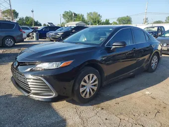 2022 Toyota Camry 4T1C31AK6NU585026 Lot 59227956