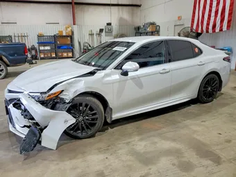 2024 Toyota Camry 4T1K31AK5RU622553 Lot 55204856