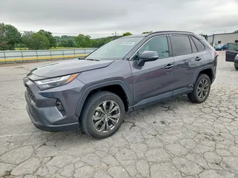 2022 Toyota RAV4 4T3B6RFV6NU081801 Lot 62066206