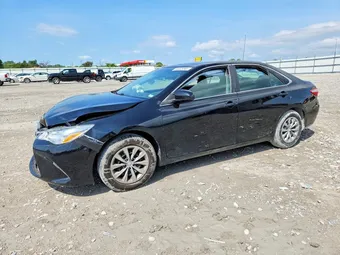 2017 Toyota Camry 4T1BF1FK6HU358564 Lot 56325566