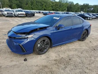 2025 Toyota Camry 4T1DAACK6SU034565 Lot 81652305