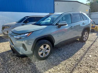 2023 Toyota RAV4 2T3W1RFV8PW249196 Lot 58094926