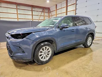 2025 Toyota Grand Highlander 5TDAAAB57SS087234