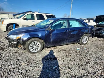 2015 Toyota Camry 4T4BF1FK8FR500562 Lot 46834906