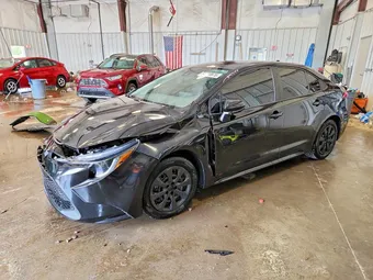 2020 Toyota Corolla 5YFEPRAE4LP028930 Lot 54800876