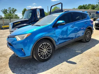 2017 Toyota RAV4 JTMWFREV1HJ147242 Lot 50674776