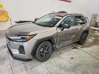 2026 Toyota RAV4 Hybrid 2T36CRAV6TC021095 Lot 63399456