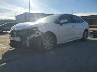 2022 Toyota Corolla 5YFEPMAE0NP391246 Lot 77572865