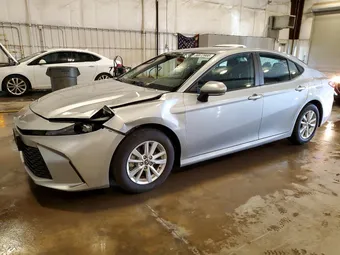 2025 Toyota Camry 4T1DAACK5SU055245
