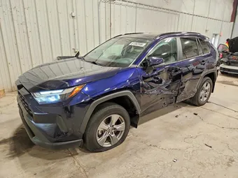 2024 Toyota RAV4 2T3P1RFV5RW471511 Lot 61392556